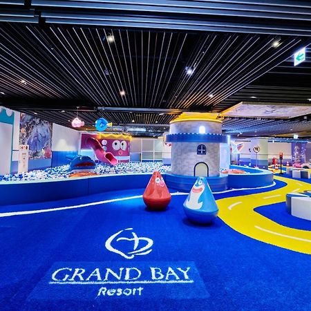 Grand Bay Resort Hotel Heng-ch'un Екстериор снимка Grand Bay Resort