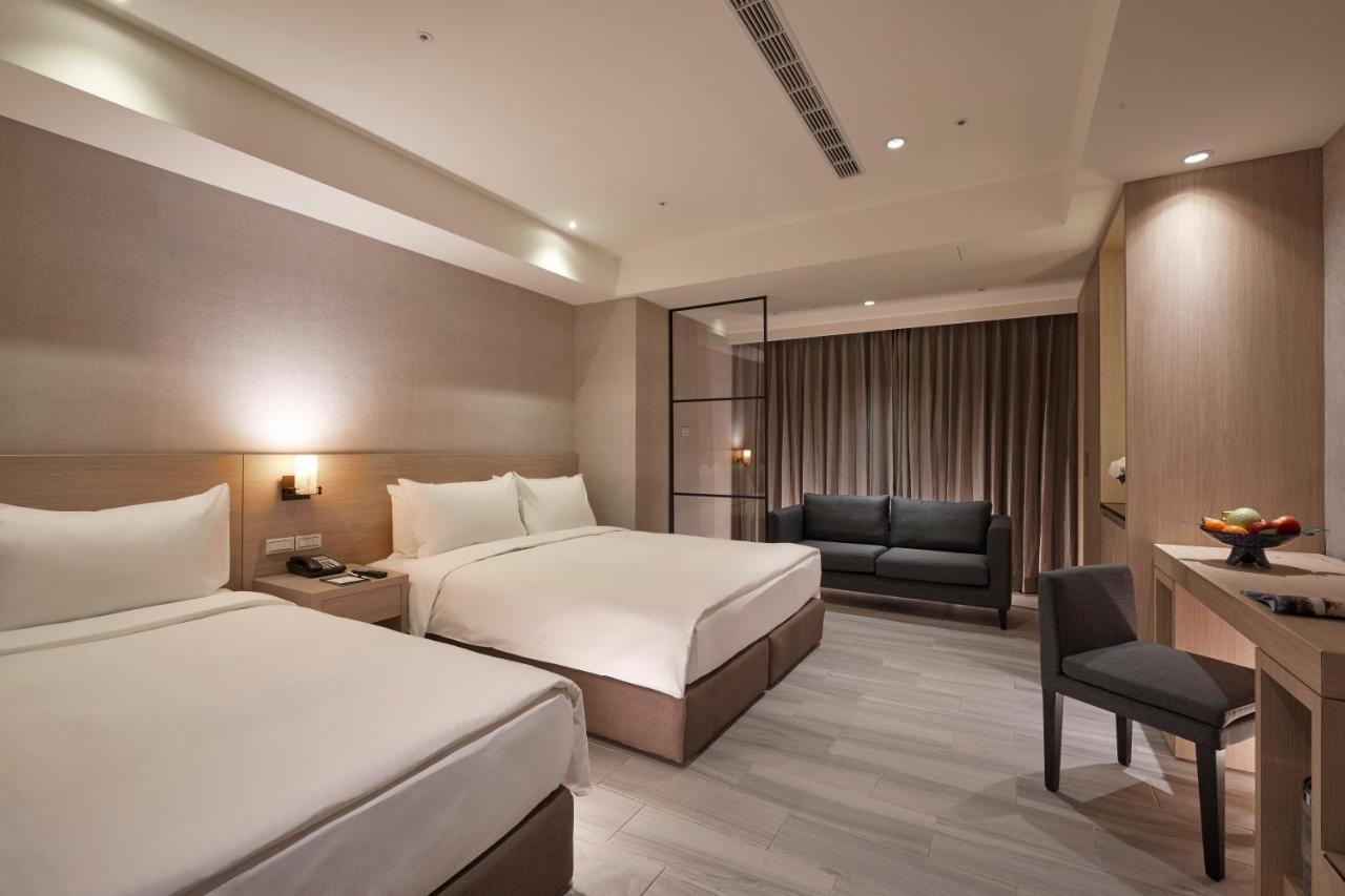 Grand Bay Resort Hotel Heng-ch'un Екстериор снимка Deluxe Room