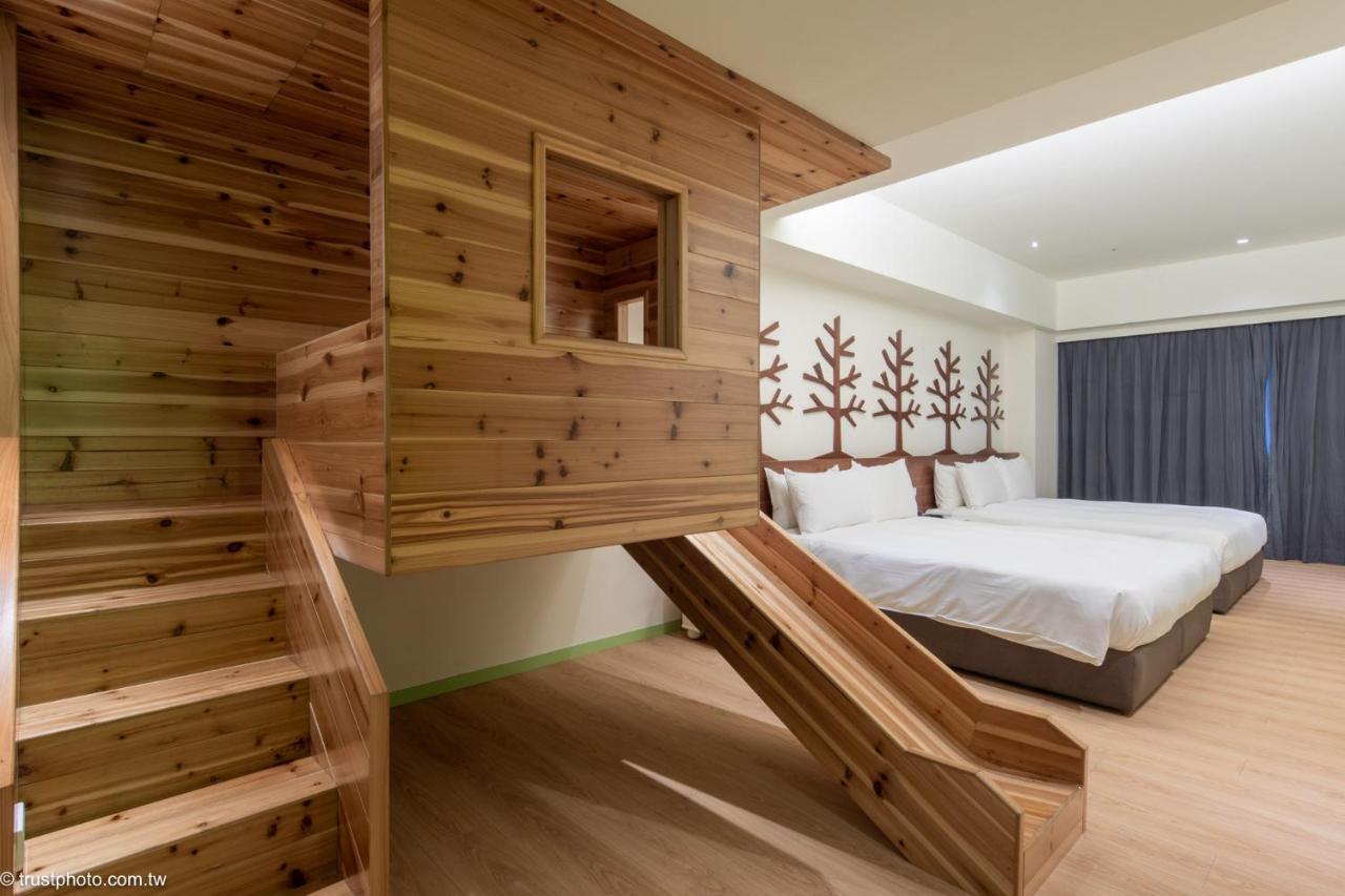 Grand Bay Resort Hotel Heng-ch'un Екстериор снимка