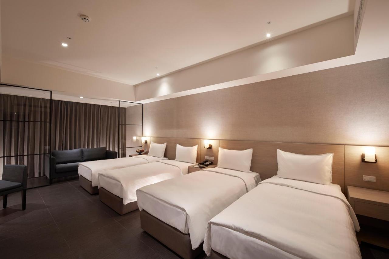 Grand Bay Resort Hotel Heng-ch'un Екстериор снимка Deluxe Triple Room