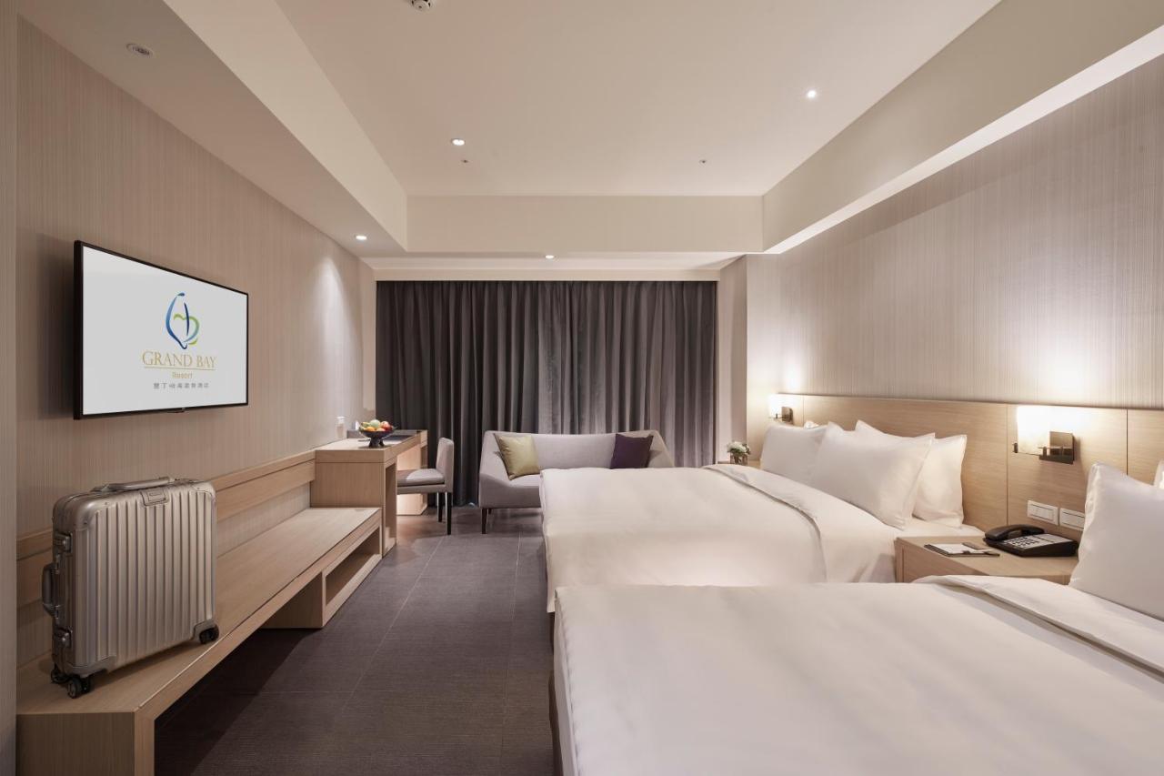 Grand Bay Resort Hotel Heng-ch'un Екстериор снимка