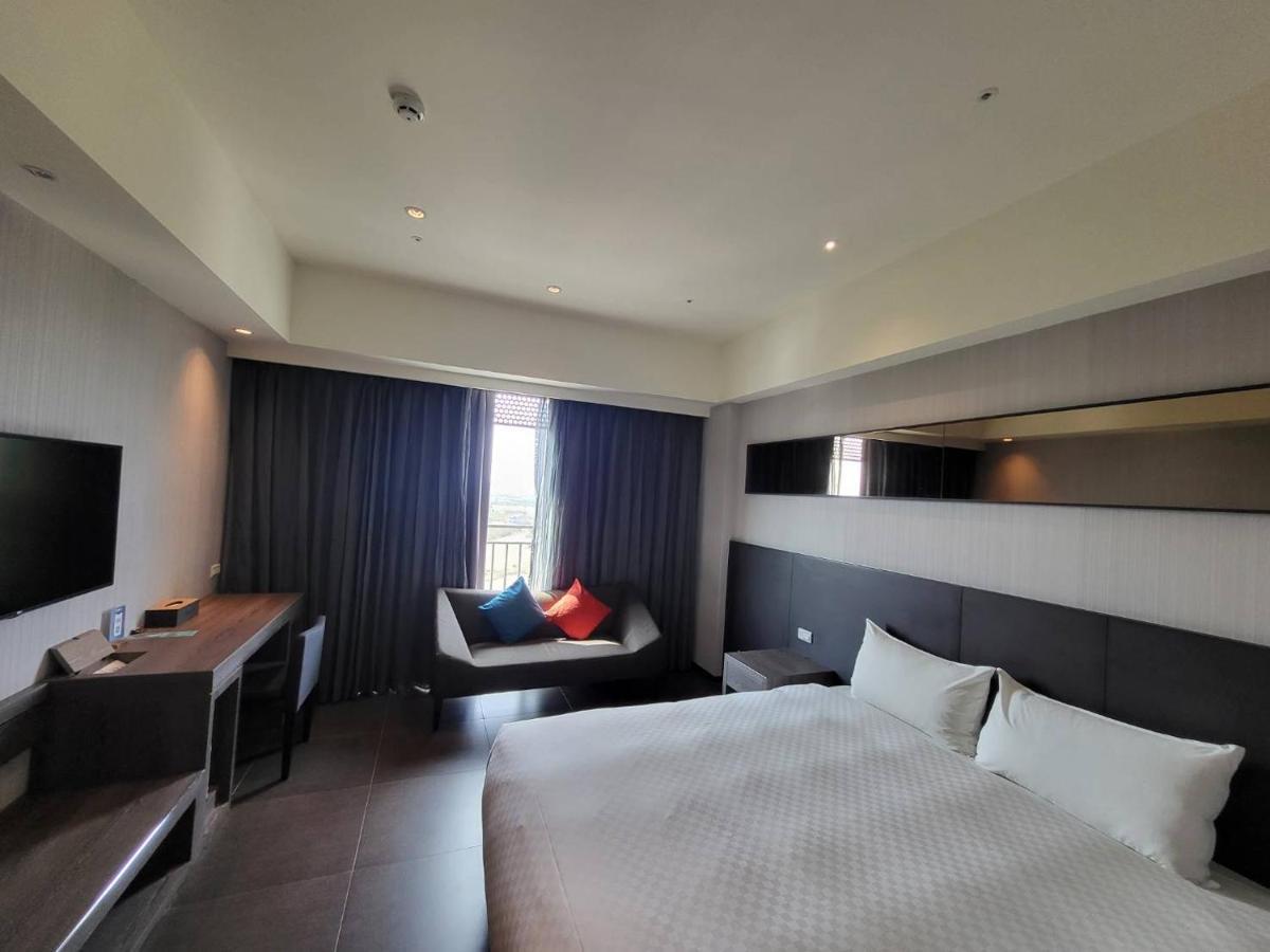 Grand Bay Resort Hotel Heng-ch'un Екстериор снимка