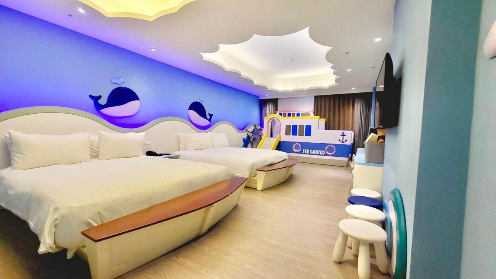 Grand Bay Resort Hotel Heng-ch'un Екстериор снимка