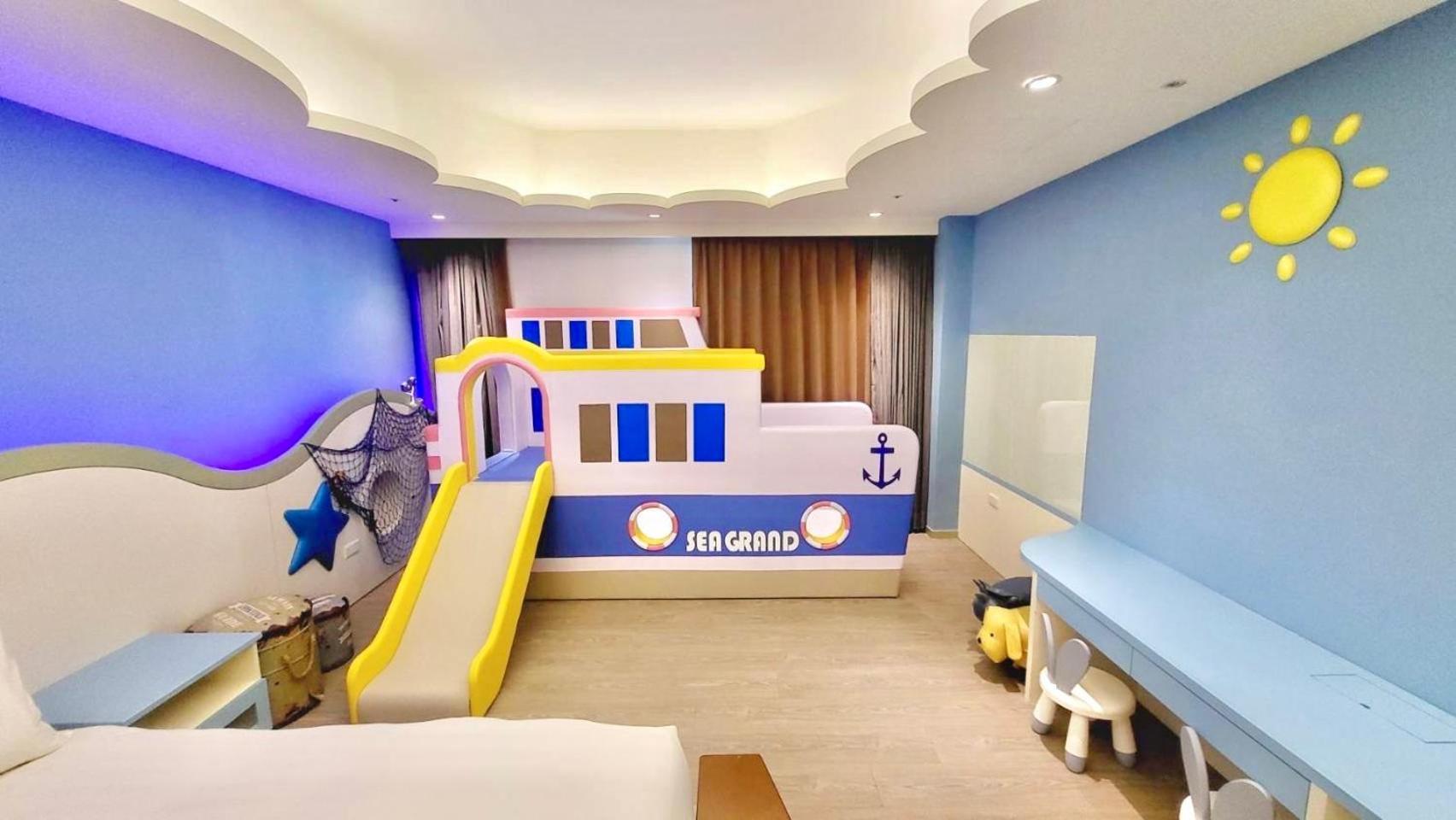 Grand Bay Resort Hotel Heng-ch'un Екстериор снимка Sea Grand