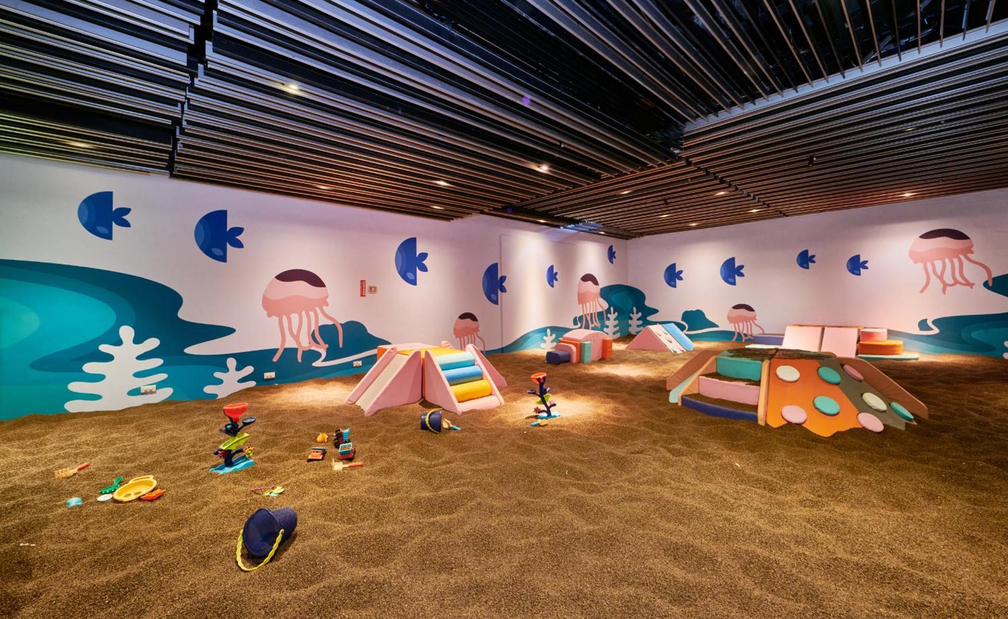Grand Bay Resort Hotel Heng-ch'un Екстериор снимка The Children's Museum