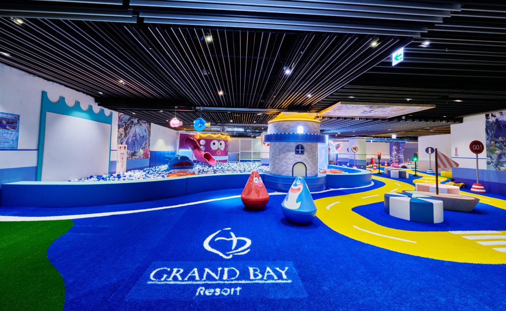 Grand Bay Resort Hotel Heng-ch'un Екстериор снимка Grand Bay Resort