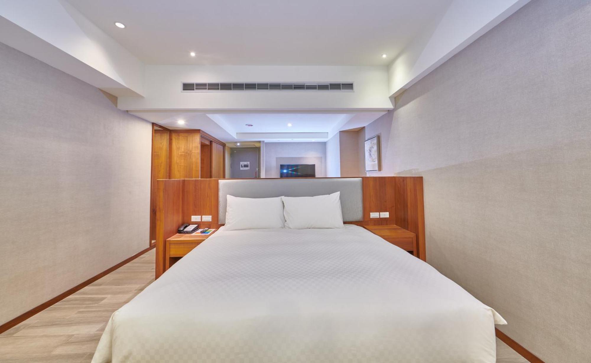 Grand Bay Resort Hotel Heng-ch'un Екстериор снимка Deluxe Room