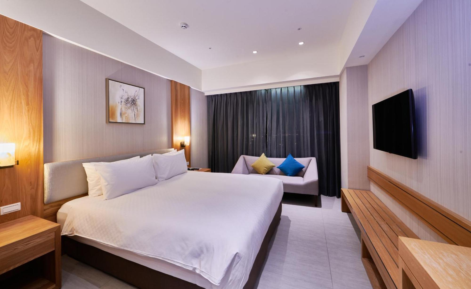 Grand Bay Resort Hotel Heng-ch'un Екстериор снимка Deluxe Room