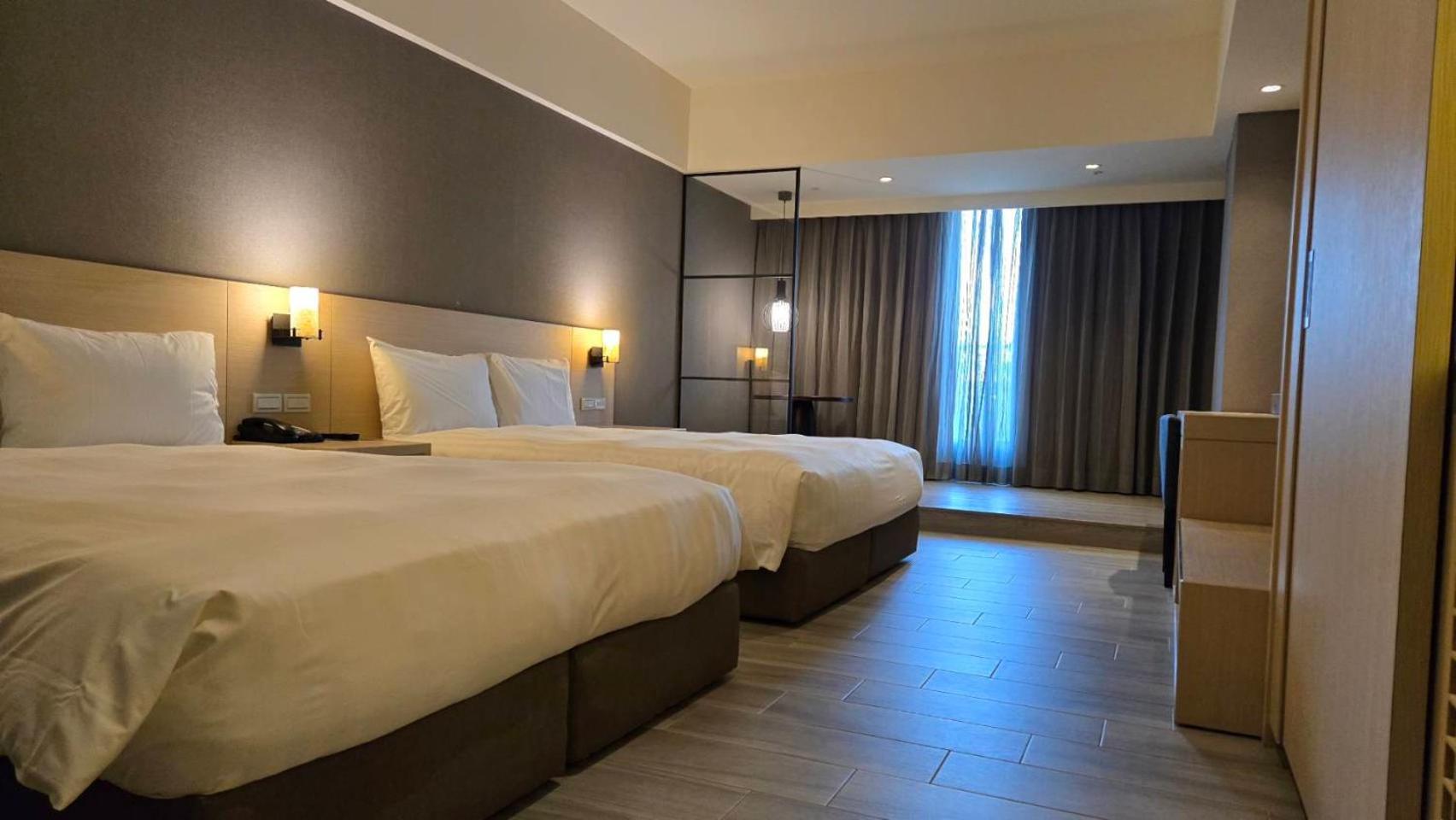 Grand Bay Resort Hotel Heng-ch'un Екстериор снимка Deluxe room