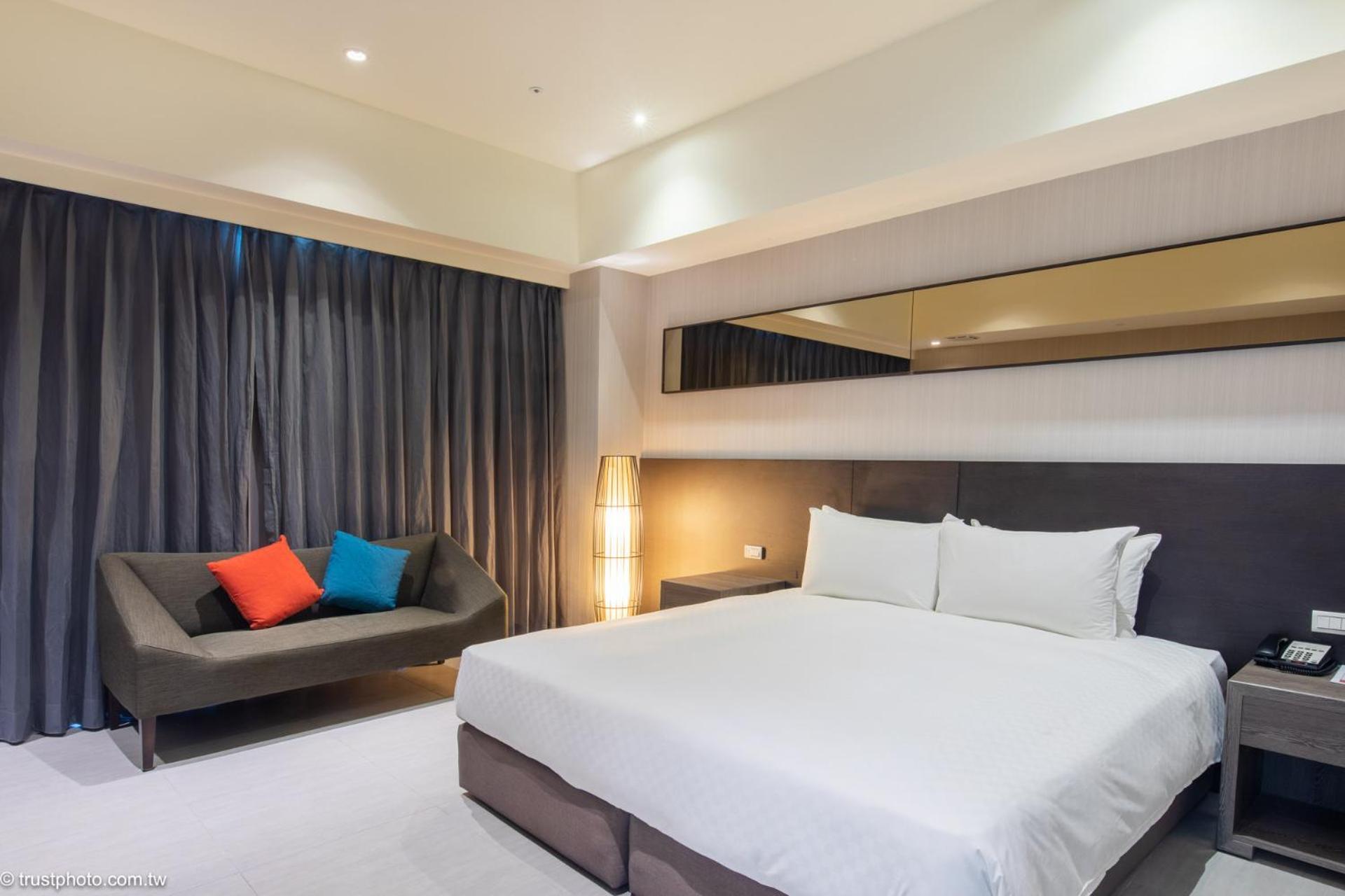 Grand Bay Resort Hotel Heng-ch'un Екстериор снимка Deluxe Room