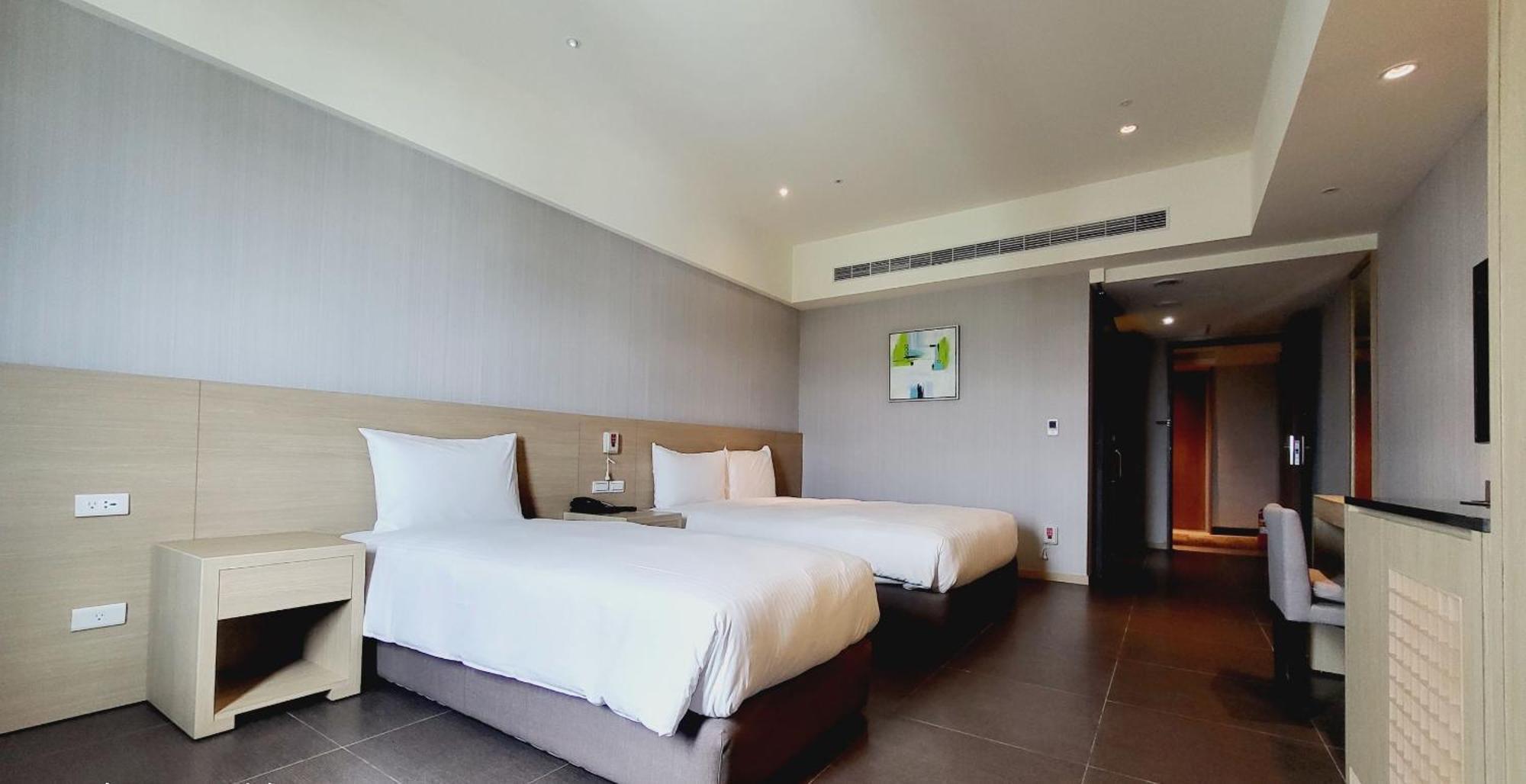 Grand Bay Resort Hotel Heng-ch'un Екстериор снимка