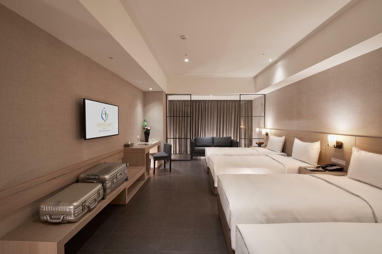 Grand Bay Resort Hotel Heng-ch'un Екстериор снимка Deluxe Room