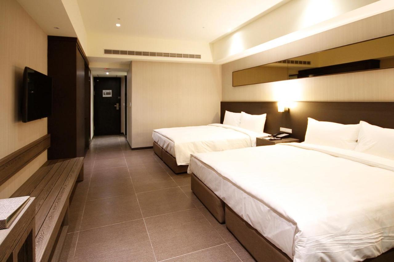 Grand Bay Resort Hotel Heng-ch'un Екстериор снимка Deluxe Triple Room
