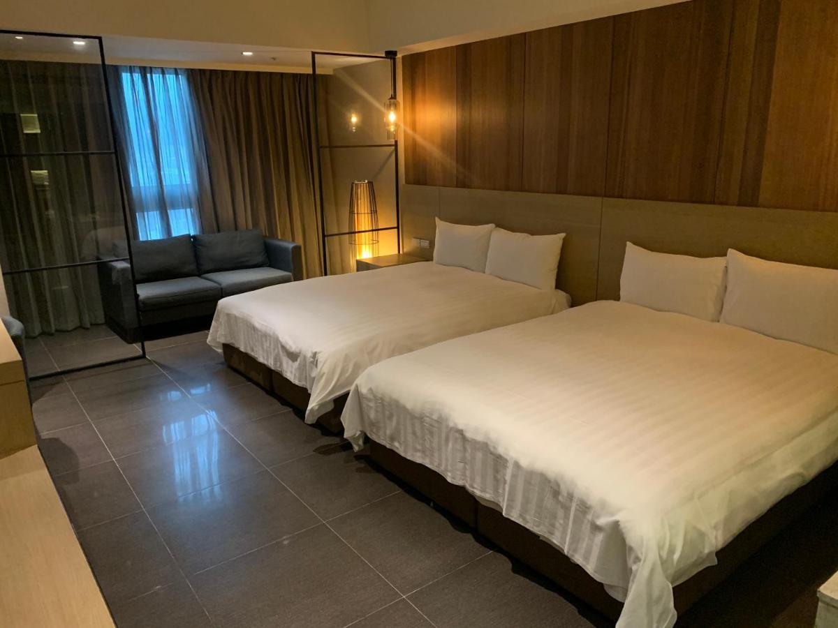 Grand Bay Resort Hotel Heng-ch'un Екстериор снимка Deluxe room