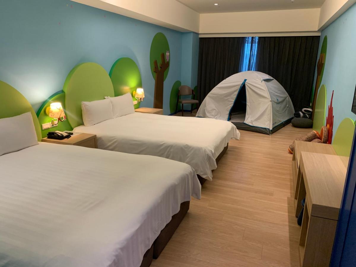 Grand Bay Resort Hotel Heng-ch'un Екстериор снимка