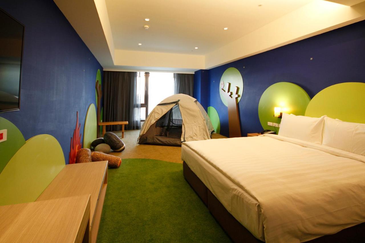 Grand Bay Resort Hotel Heng-ch'un Екстериор снимка A room at the Forest World Hotel